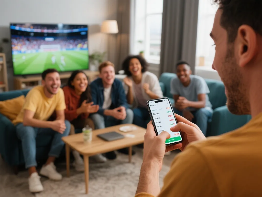 沉浸式体育体验